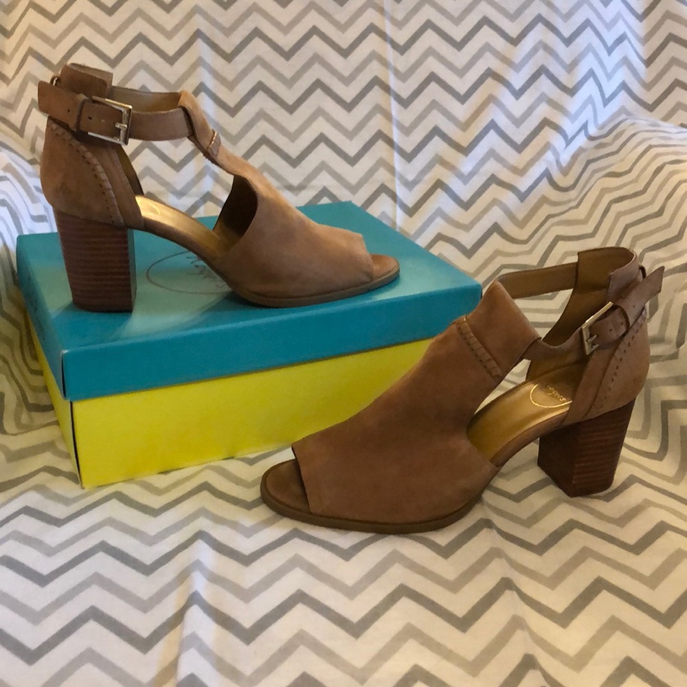 Jack Rogers Cameron Suede